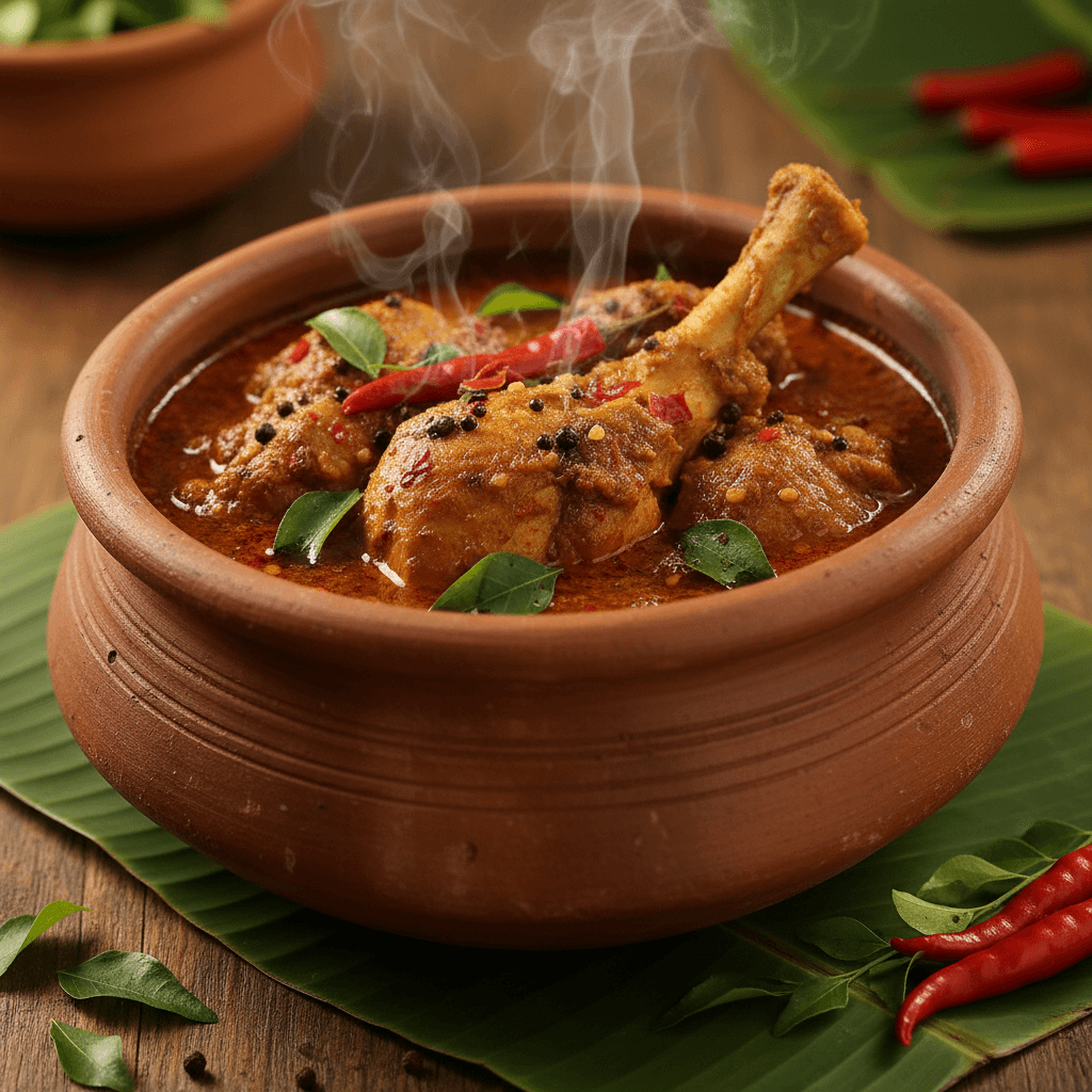 Chicken Curry